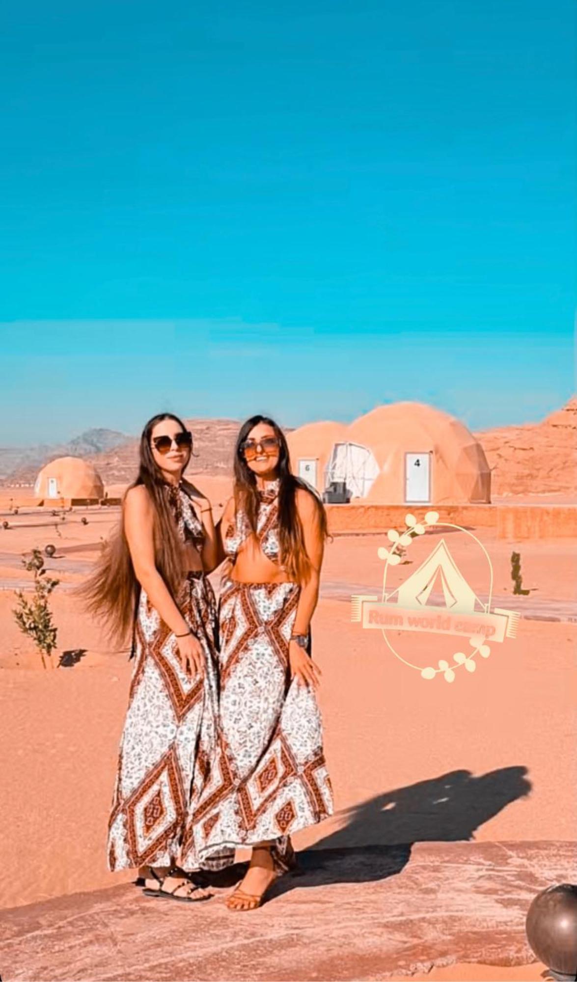 Rum World Luxury Camp Hotel Wadi Rum Exterior foto